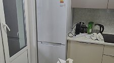 Перевесить двери на холодильнике