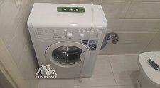 Подключить отдельностоящую стиральную машину Indesit IWUB 4085 (CIS)