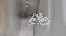 Установить стиральную машину 