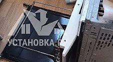 Установить встраиваемый электрический духовой шкаф