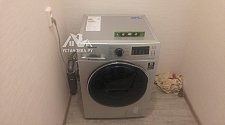 Установить стиральную машину Samsung WD80K5410OS