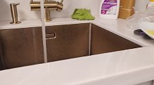 Установить новый смеситель Omoikiri Akita S-LG