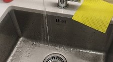 Установить новый фильтр питьевой воды Omoikiri Pure Drop Mod 1.0