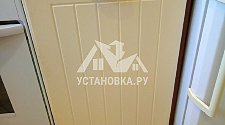 Установить встроенную посудомоечную машину в районе метро кузьминки