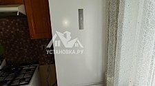 Установить холодильник или морозильник