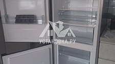 Установить отдельностоящий холодильник в районе Медведково 
