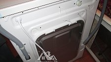 Установить отдельностоящую стиральную машину LG F1296ND