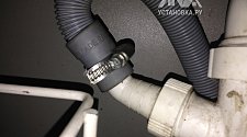 Установить посудомоечную машину Neff