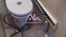 Установить стиральную машину соло