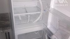 Стандартная установка холодильник
