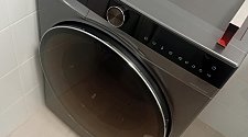 Установить новую отдельно стоящую стиральную машину