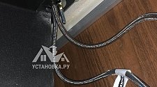 Установить смеситель