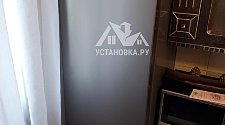 Перевесить двери на новом отдельно стоящем холодильнике Gorenje