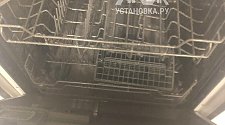 Установить новую отдельностоящую посудомоечную машину WEISSGAUFF DW 6025 