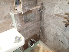 Работа по подключению сантехнического оборудования в санузле