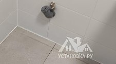 Установить стиральную машину 