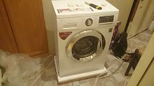 Установить стиральную машинку в районе Бабушкинской 