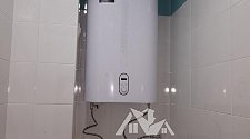 Установить накопительный водонагреватель