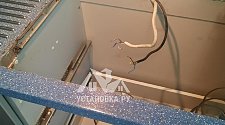 Установить/Подключить плиту/варочную панель