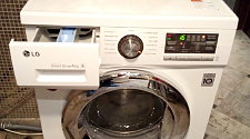 Подключить стиральную машину соло LG F-1096SD3 в районе Владыкино