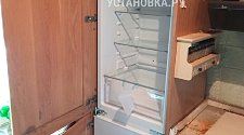 Установить встраиваемый холодильник Candy