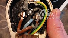 Установить новую электрическую плиту