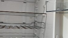 Перевесить двери на холодильнике