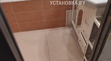 Установить сушильную машину в колонну