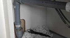 Установить посудомоечную машину