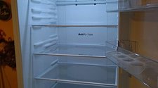 Установить отдельностоящий холодильник LG GW-B499 SEFZ
