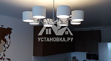 Установить люстры Freya Anita FR5012PL-08CH