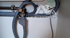 Установить посудомоечную машину