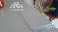 Перенавесить двери холодильника