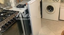 Перенавесить двери холодильника
