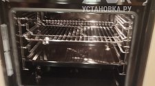 Установить независимый встраиваемый электрический духовой шкаф/СВЧ/Кофемашину