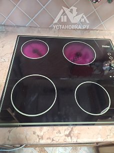 Установить варочную панель