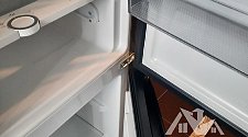 Перенавесить двери холодильника