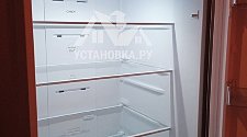 Установить холодильник или морозильник