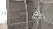 Установить холодильник