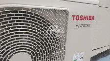 Установить кондиционер Toshiba RAS-13TKVG-EE / RAS-13TAVG-EE