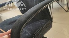 Собрать новое офисное кресло Бюрократ CH-608Fabric