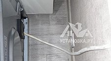 Установка Электрической плиты Gorenje