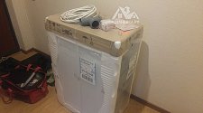 Установить отдельностоящую стиральную машину Electrolux EWT0862IDW