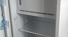 Перевесить двери на холодильнике