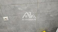 Установить новые аксессуары в ванной комнате