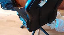 Собрать новое компьютерное кресло