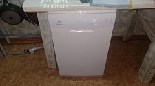 Установить посудомоечную машину Electrolux ESF9423LMW