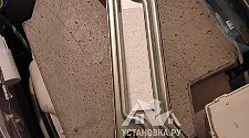 Установить новую отдельно стоящую стиральную машину