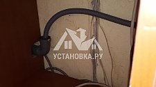 Демонтировать и установить на кухне отдельностоящую стиральную машину LG AIDD F2V5GS0W