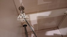 Установить новую отдельно стоящую стиральную машину
